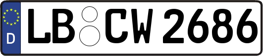 LB-CW2686