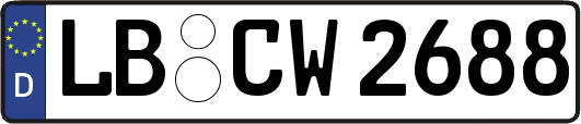LB-CW2688