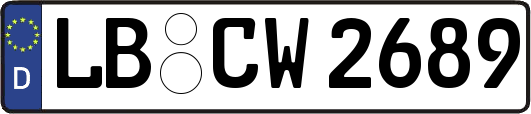 LB-CW2689