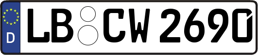 LB-CW2690
