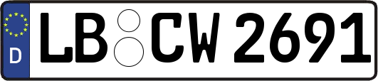 LB-CW2691