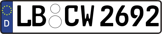 LB-CW2692