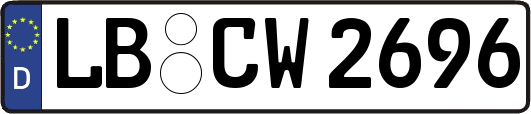 LB-CW2696
