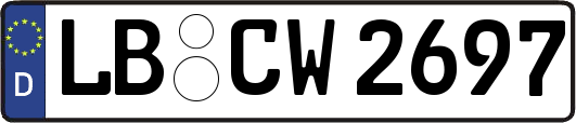 LB-CW2697