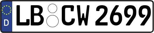 LB-CW2699