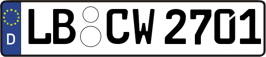LB-CW2701