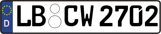 LB-CW2702