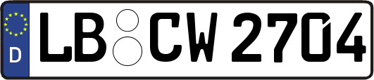 LB-CW2704