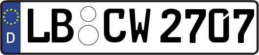 LB-CW2707