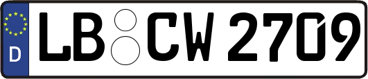 LB-CW2709