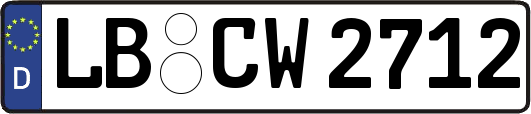 LB-CW2712