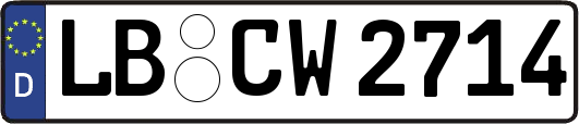 LB-CW2714