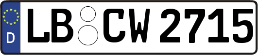 LB-CW2715