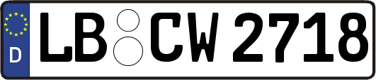 LB-CW2718