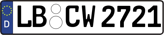 LB-CW2721