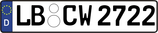 LB-CW2722