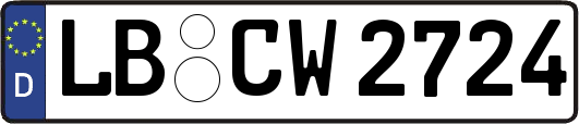 LB-CW2724