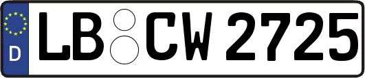 LB-CW2725