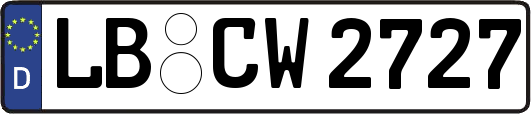 LB-CW2727