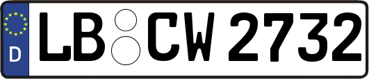 LB-CW2732