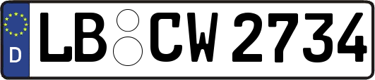 LB-CW2734