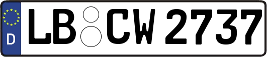 LB-CW2737