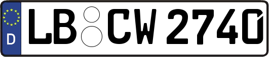 LB-CW2740