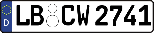 LB-CW2741