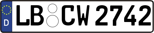 LB-CW2742