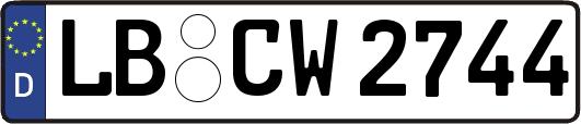LB-CW2744