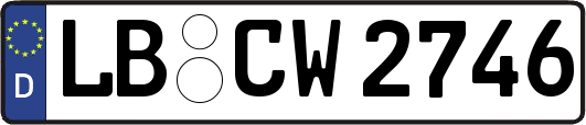 LB-CW2746