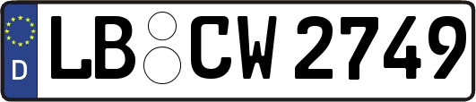 LB-CW2749
