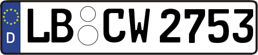 LB-CW2753