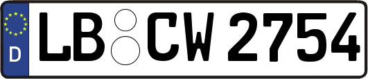 LB-CW2754