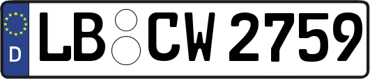 LB-CW2759