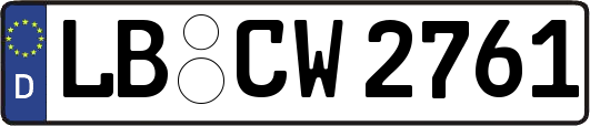 LB-CW2761