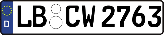 LB-CW2763