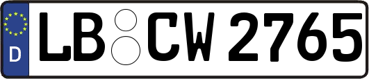 LB-CW2765