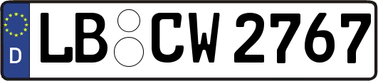 LB-CW2767