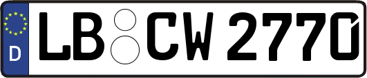 LB-CW2770