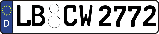 LB-CW2772