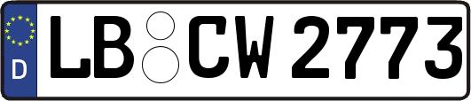 LB-CW2773