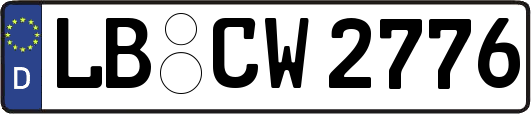 LB-CW2776