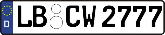 LB-CW2777