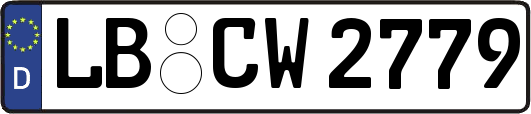 LB-CW2779