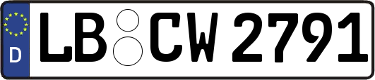 LB-CW2791