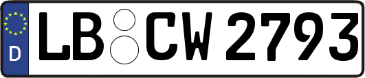LB-CW2793