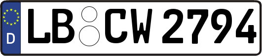 LB-CW2794