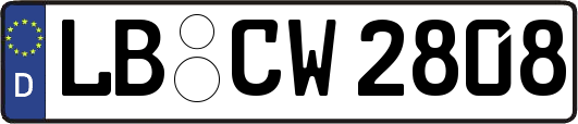 LB-CW2808
