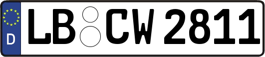 LB-CW2811
